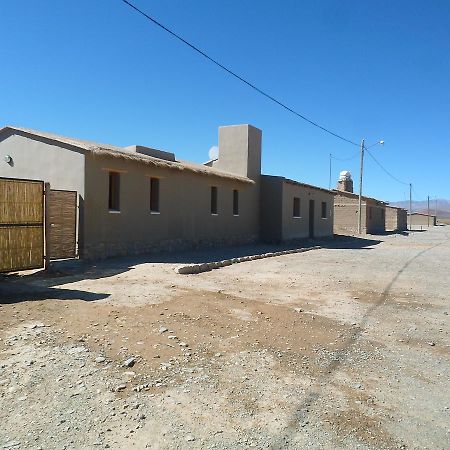 Posada Del Silencio Rinconadillas エクステリア 写真