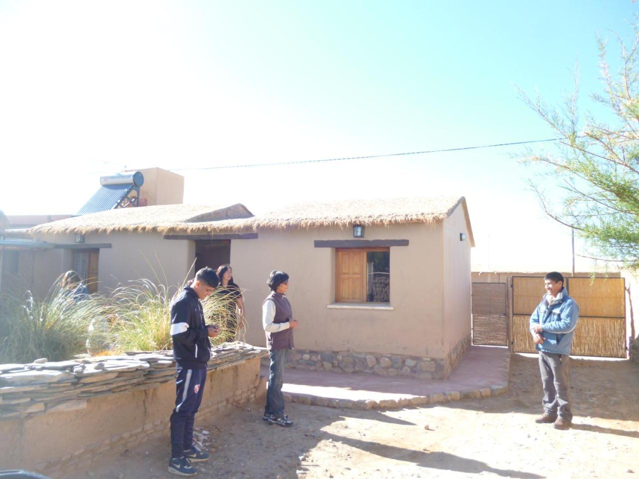 Posada Del Silencio Rinconadillas エクステリア 写真