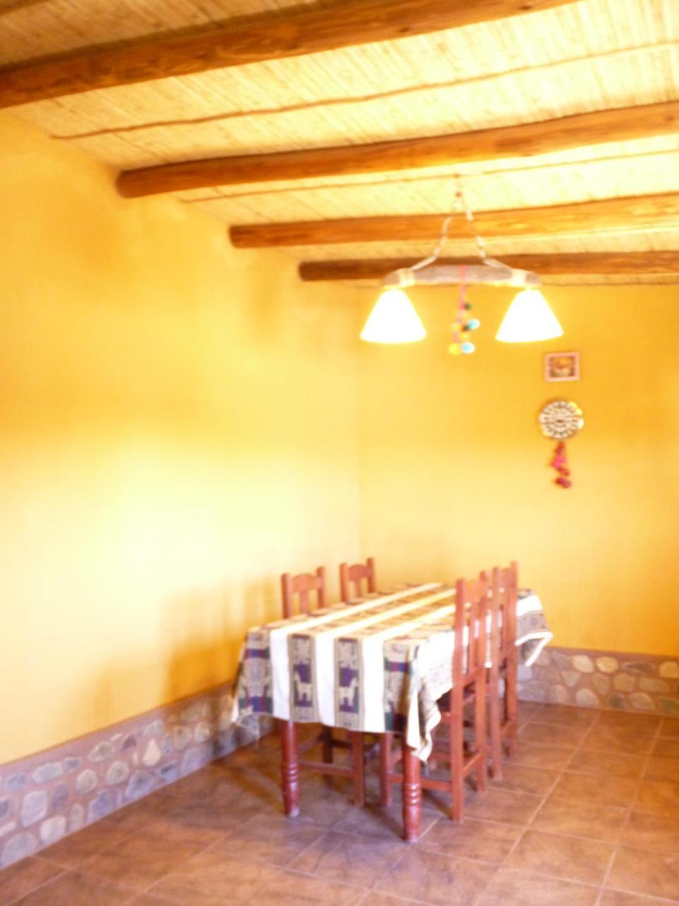 Posada Del Silencio Rinconadillas エクステリア 写真