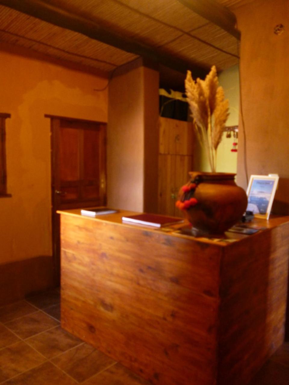 Posada Del Silencio Rinconadillas エクステリア 写真