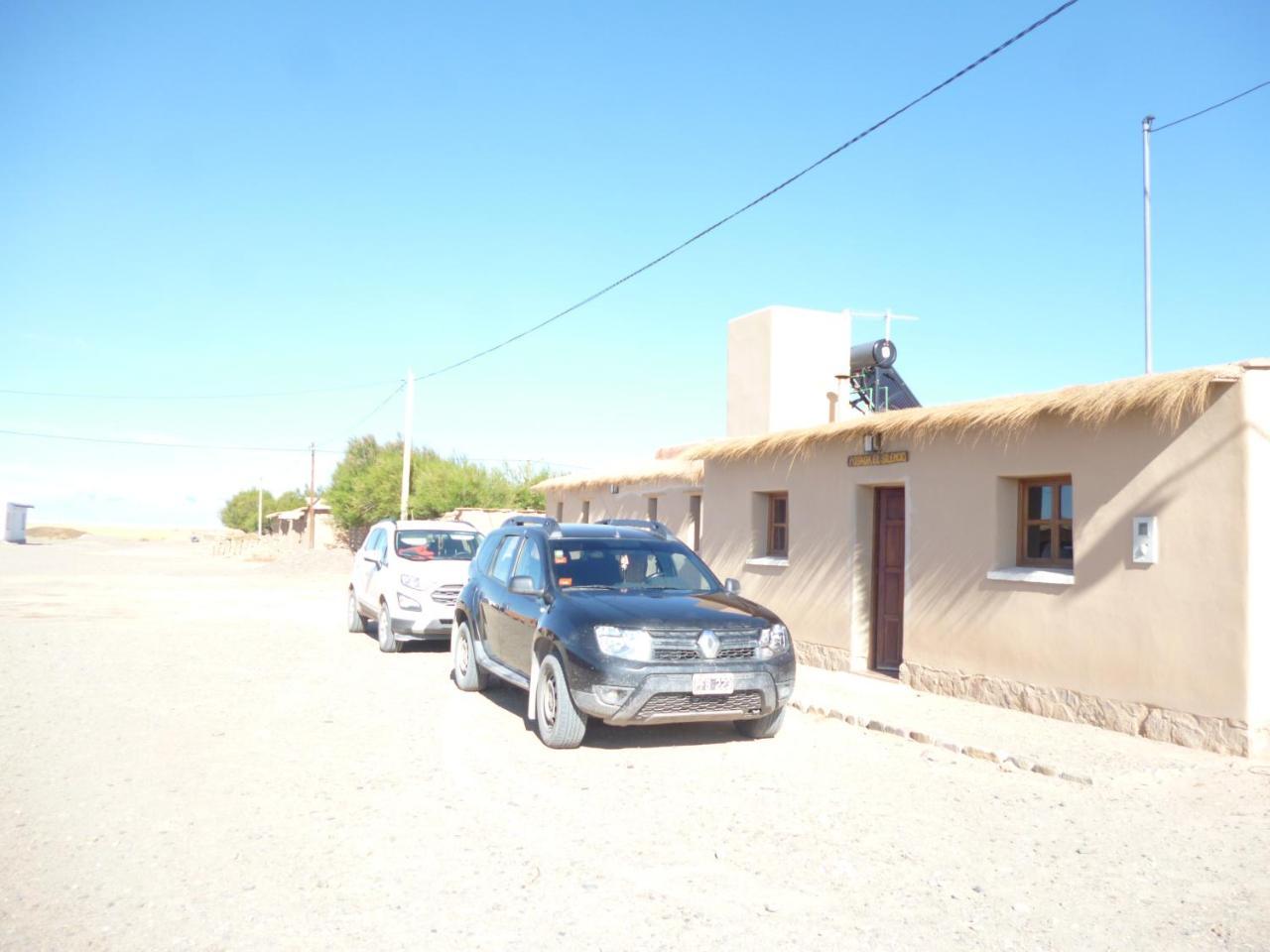 Posada Del Silencio Rinconadillas エクステリア 写真