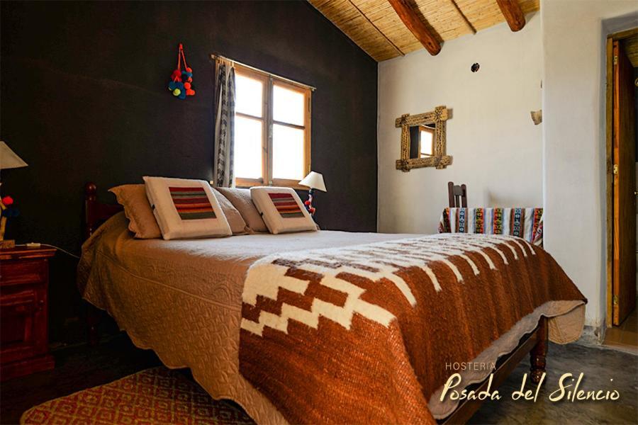 Posada Del Silencio Rinconadillas エクステリア 写真
