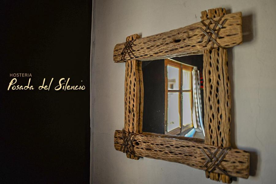 Posada Del Silencio Rinconadillas エクステリア 写真