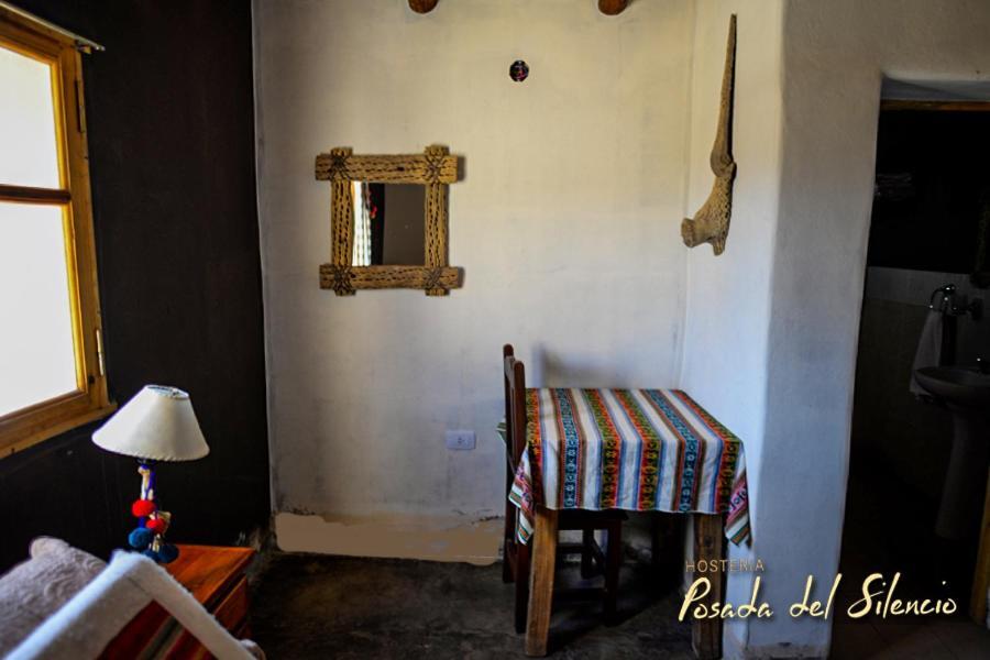Posada Del Silencio Rinconadillas エクステリア 写真