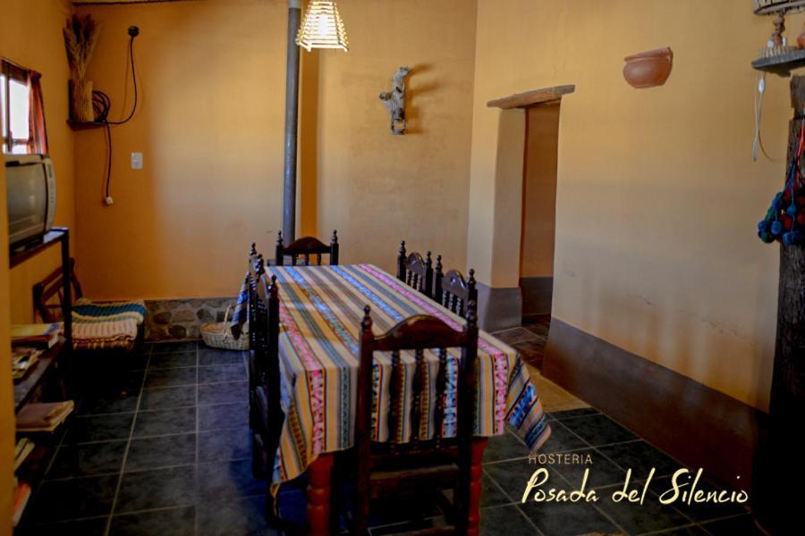 Posada Del Silencio Rinconadillas エクステリア 写真