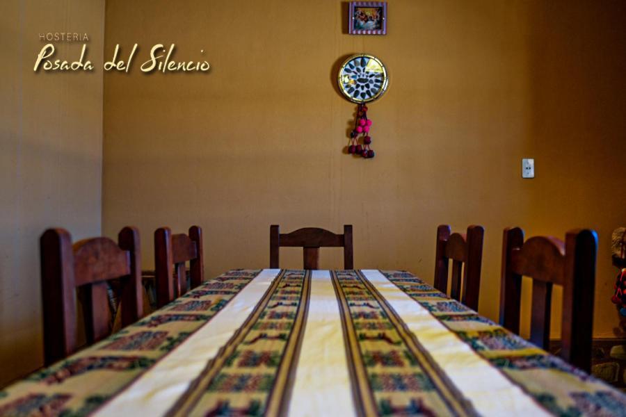 Posada Del Silencio Rinconadillas エクステリア 写真