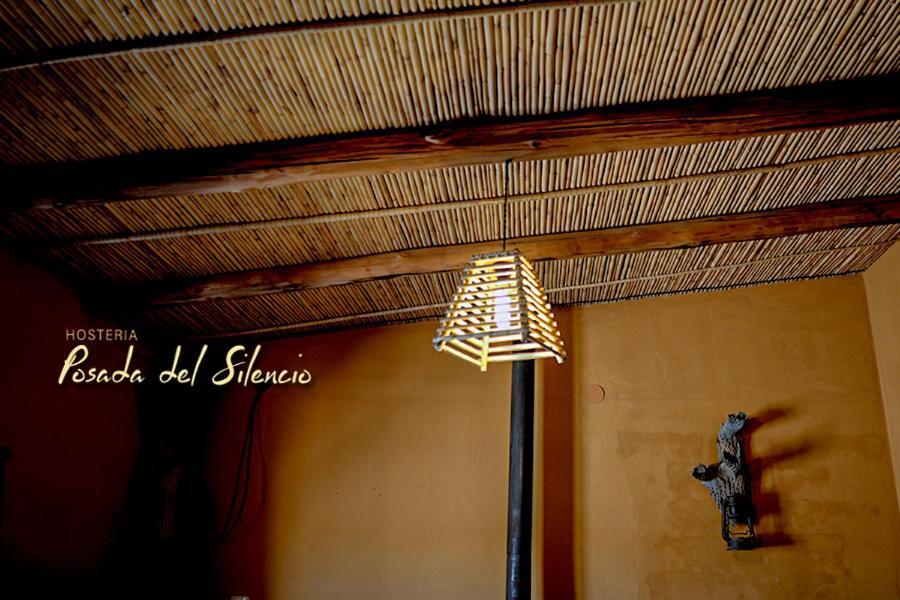 Posada Del Silencio Rinconadillas エクステリア 写真
